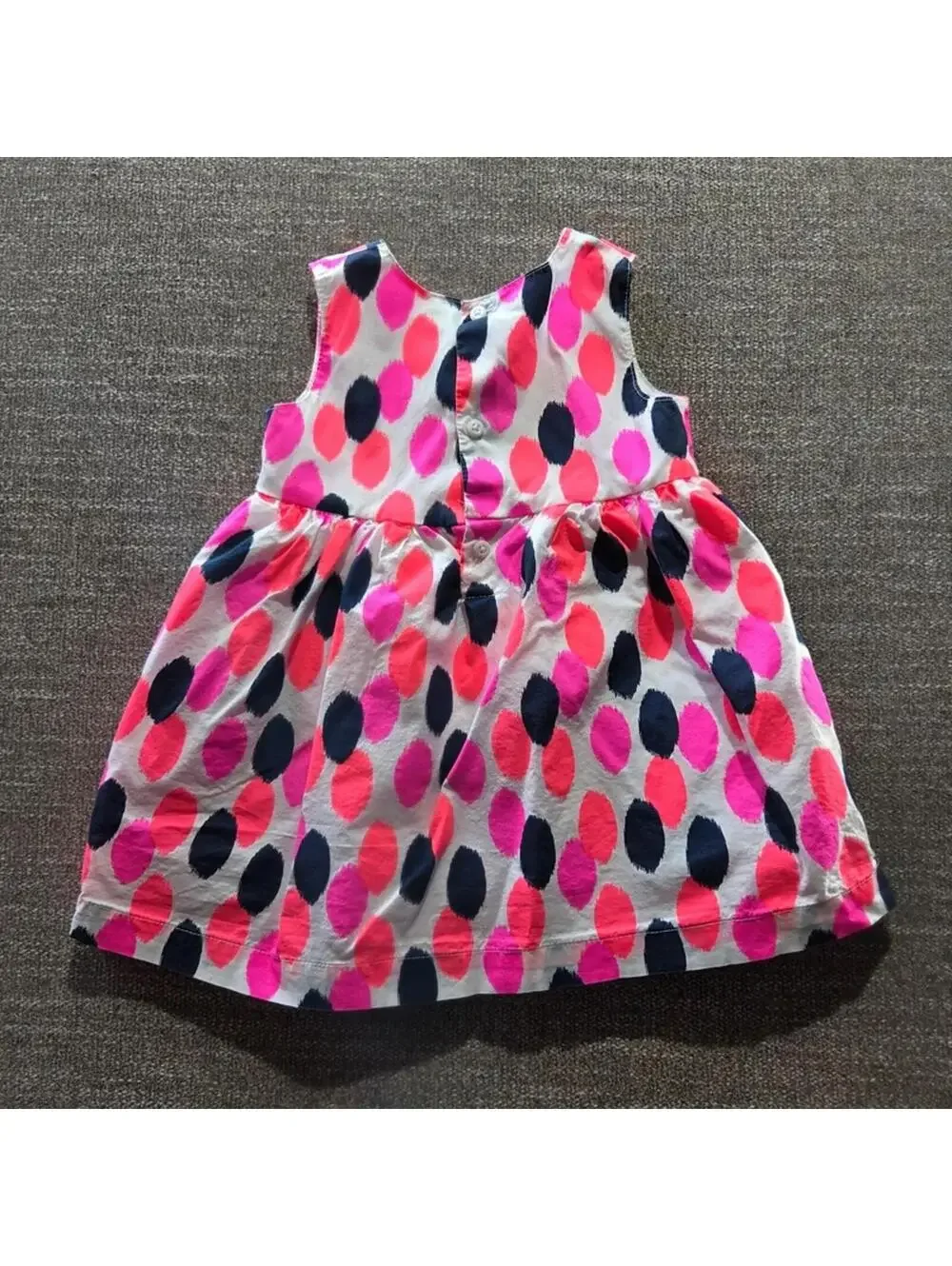 Carter's Polka Dot Dress 18 month #1088